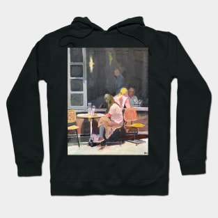 London Cafe, Time To Go Hoodie
